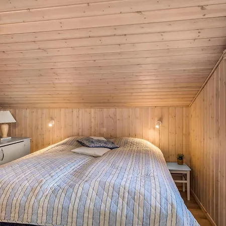 Hyggeligt Hus Med Braendeovn I Vejlby Klit Sj359 Holiday home Harboor