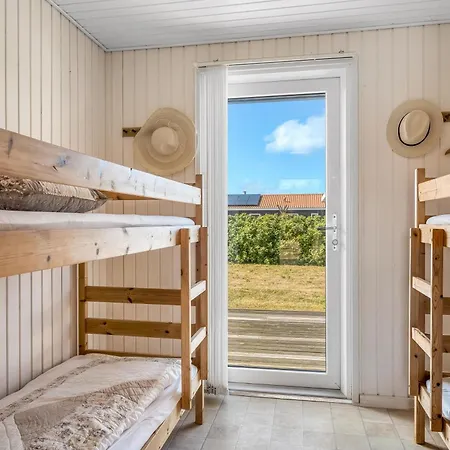 Holiday home Hyggeligt Hus Med Braendeovn I Vejlby Klit Sj359 *
