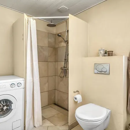 Hyggeligt Hus Med Braendeovn I Vejlby Klit Sj359 * Harboør