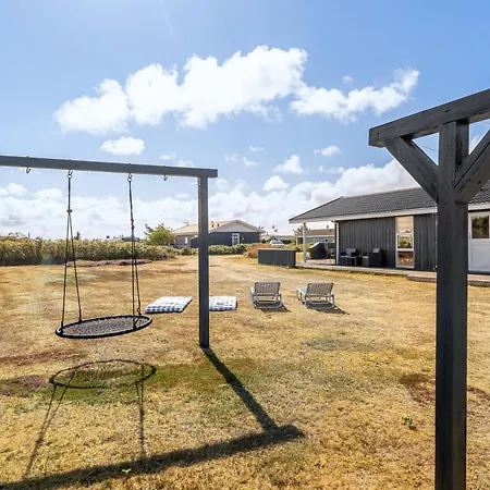 Holiday home Hyggeligt Hus Med Braendeovn I Vejlby Klit Sj359 Harboor