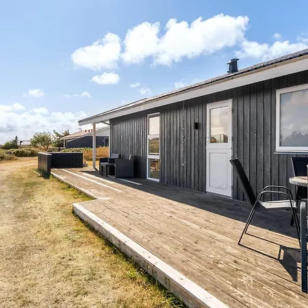 Hyggeligt Hus Med Braendeovn I Vejlby Klit Sj359 Vakantiehuis